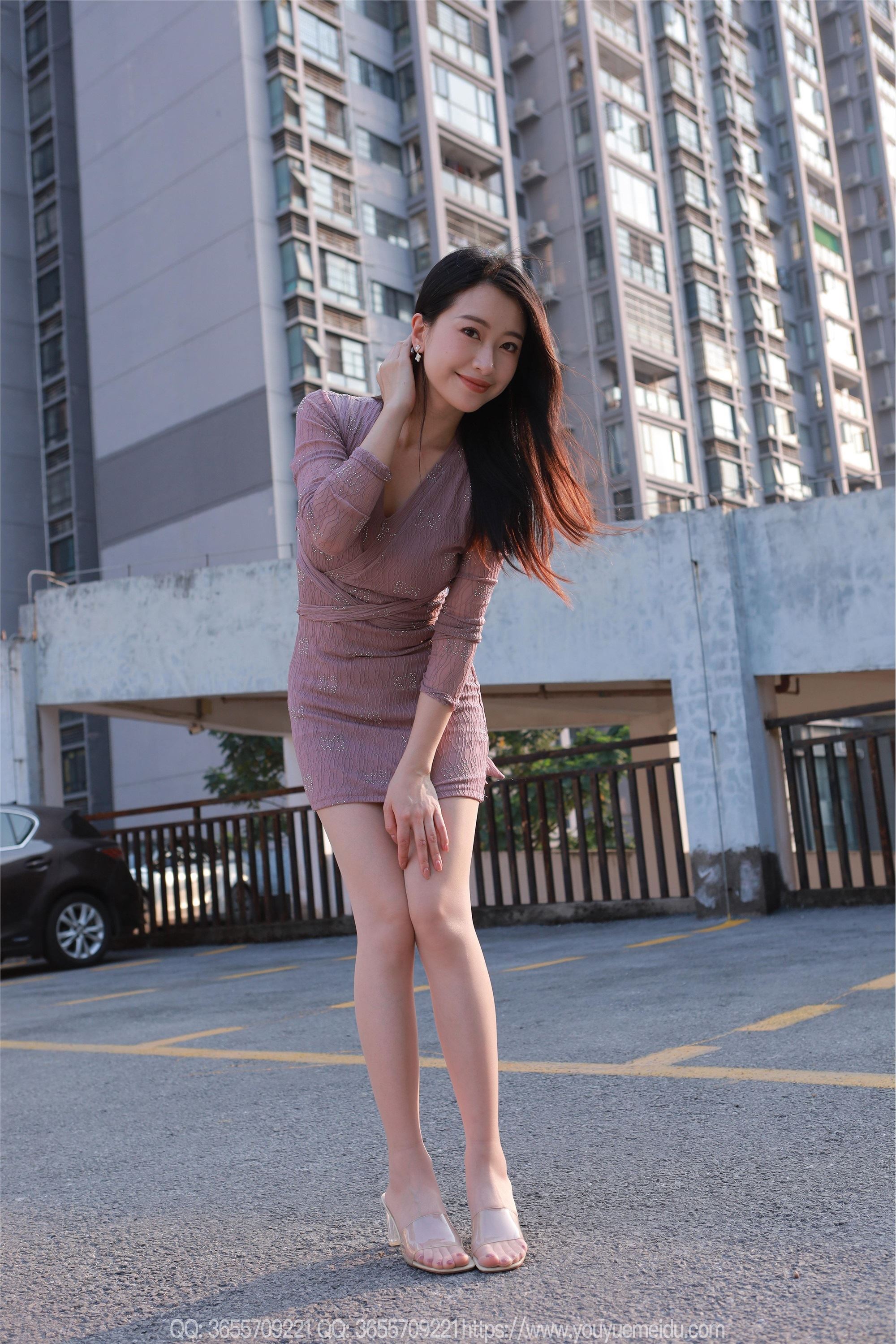 IESS异思趣向  2025.05.12 丝享家 2051 小婕《春光明媚（下）》